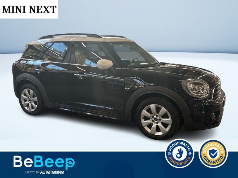MINI Mini Countryman F60 MINI COUNTRYMAN 2.0 COOPER D BAKER STREET MY20