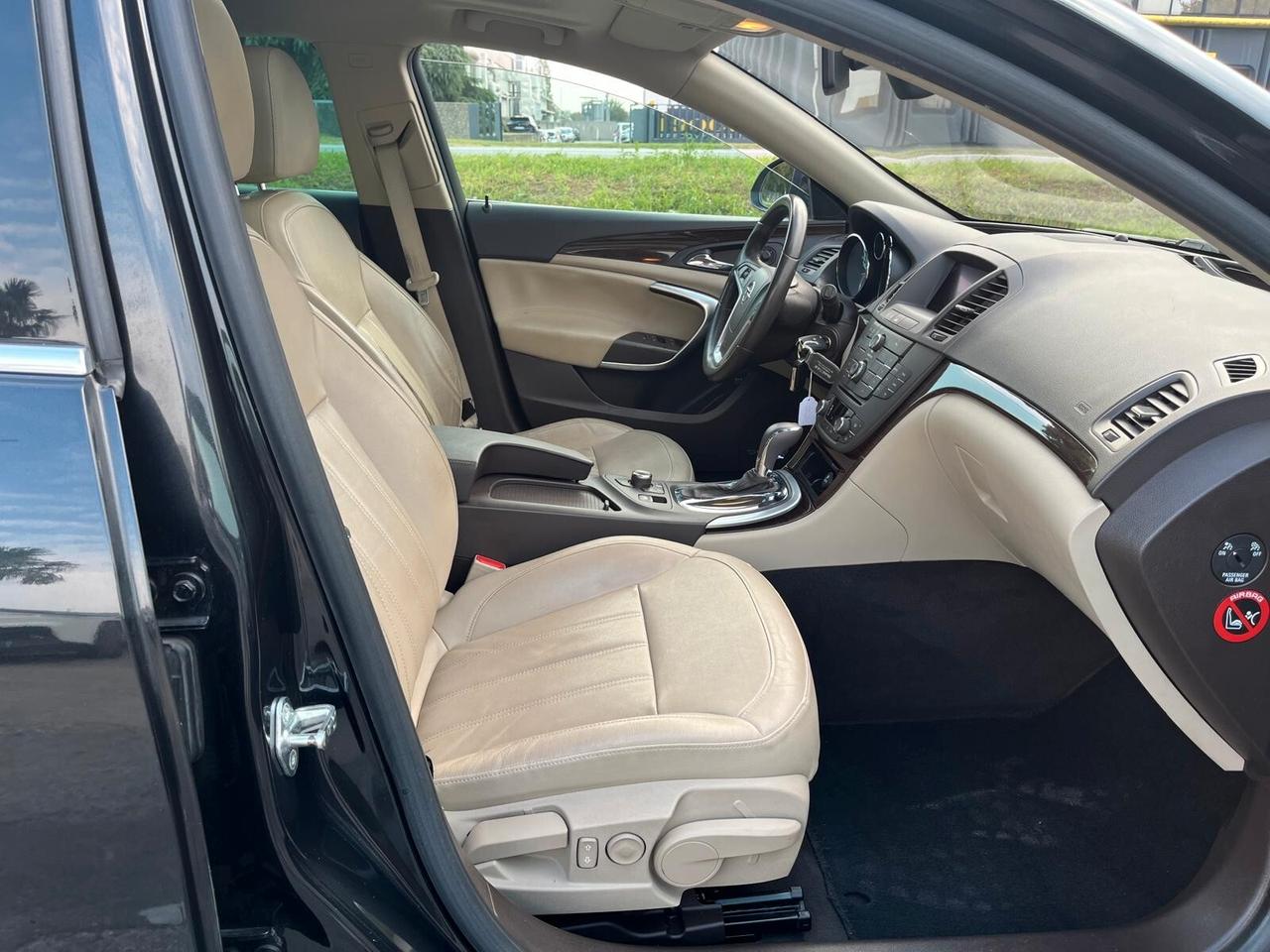 Opel Insignia 2.0 CDTI 160CV Sports Tourer aut. Cosmo