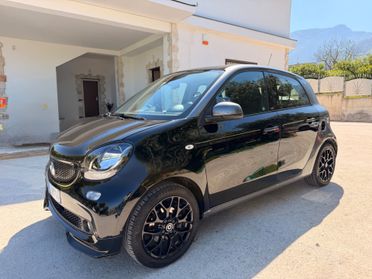 Smart ForFour 70 1.0 twinamic Brabus Style