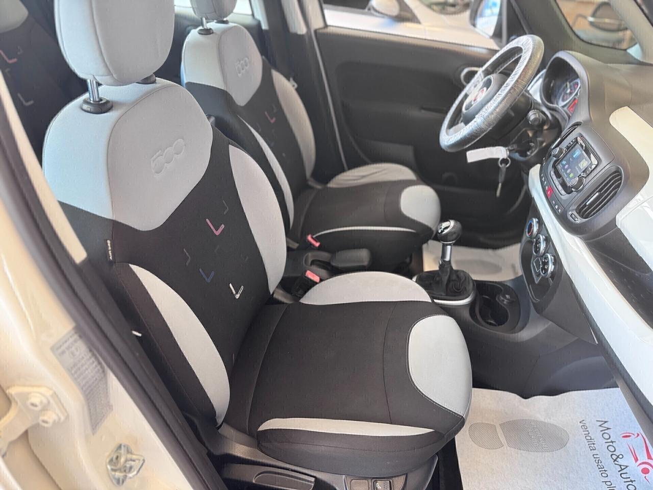 Fiat 500L 1.3 Multijet 95 CV Lounge