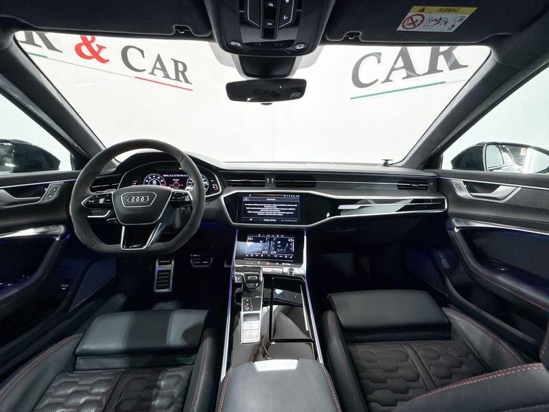 Audi RS6 RS6-S ABT Quattro