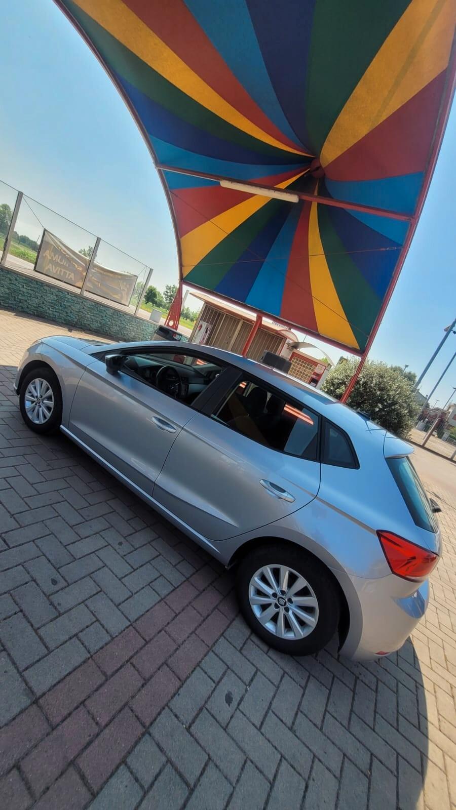 Seat Ibiza 1.0 TGI 5 porte Business