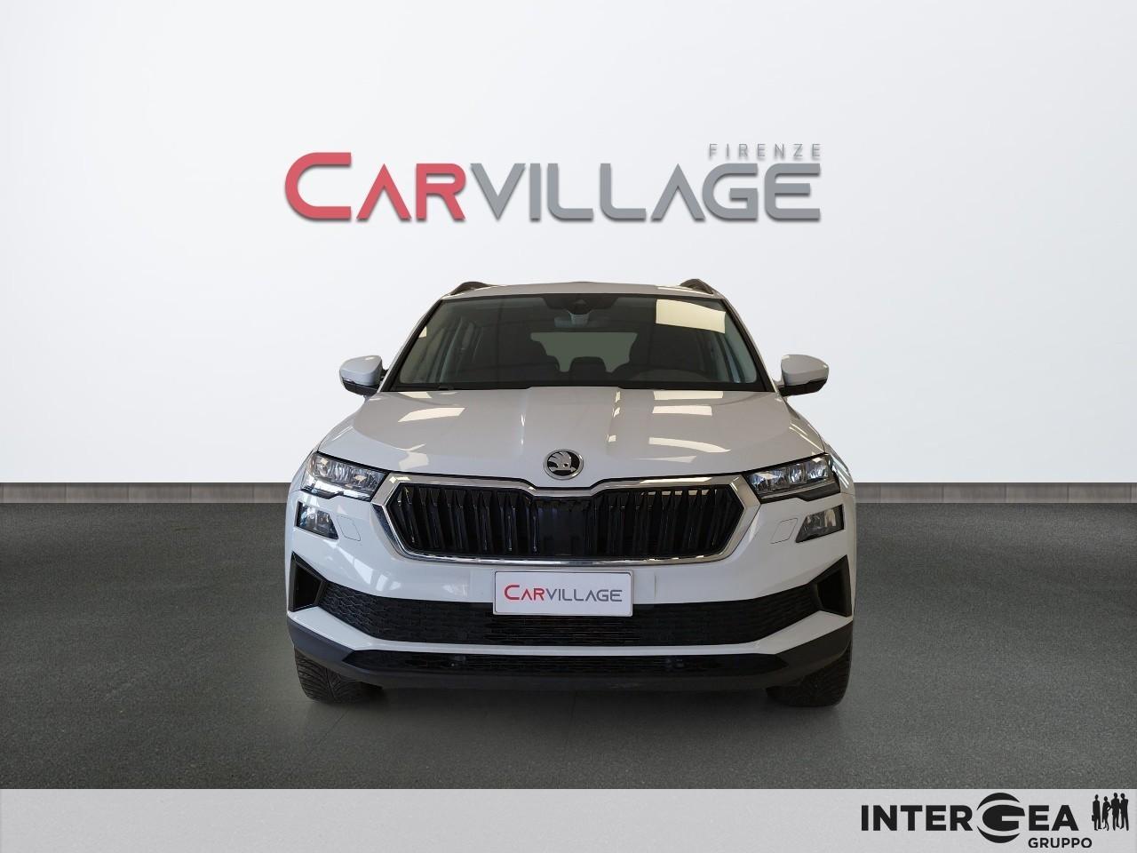 SKODA Karoq 2.0 tdi evo Ambition 115cv dsg
