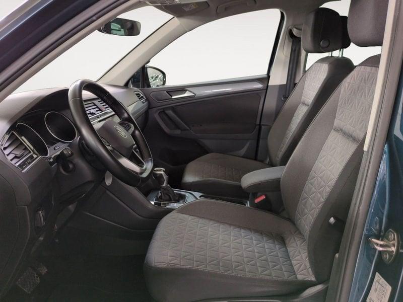 Volkswagen Tiguan 2.0 TDI SCR 110KW Life DSG