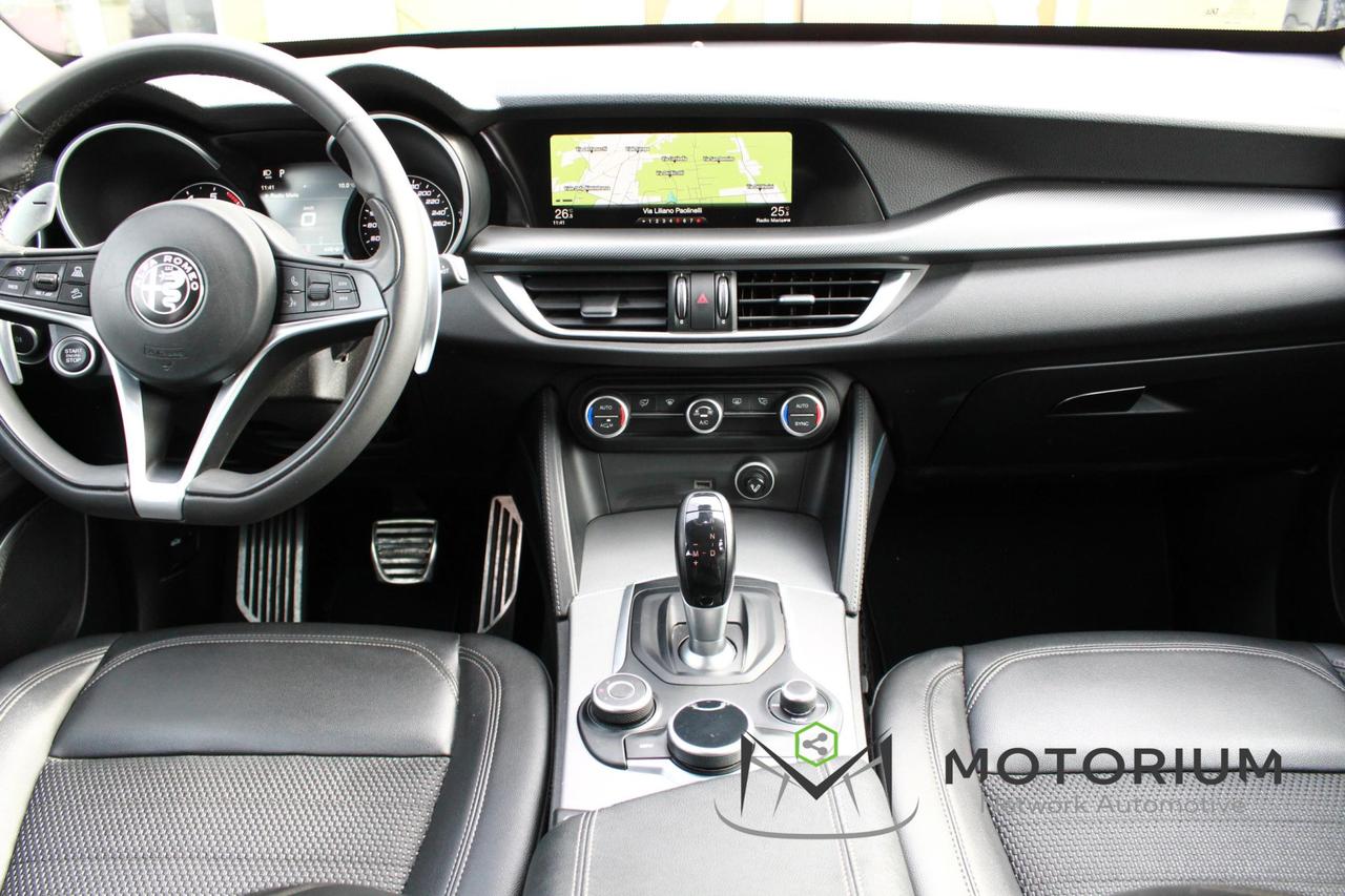 Alfa Romeo Stelvio 2.0 Turbo 200 CV AT8 Q4 Executive