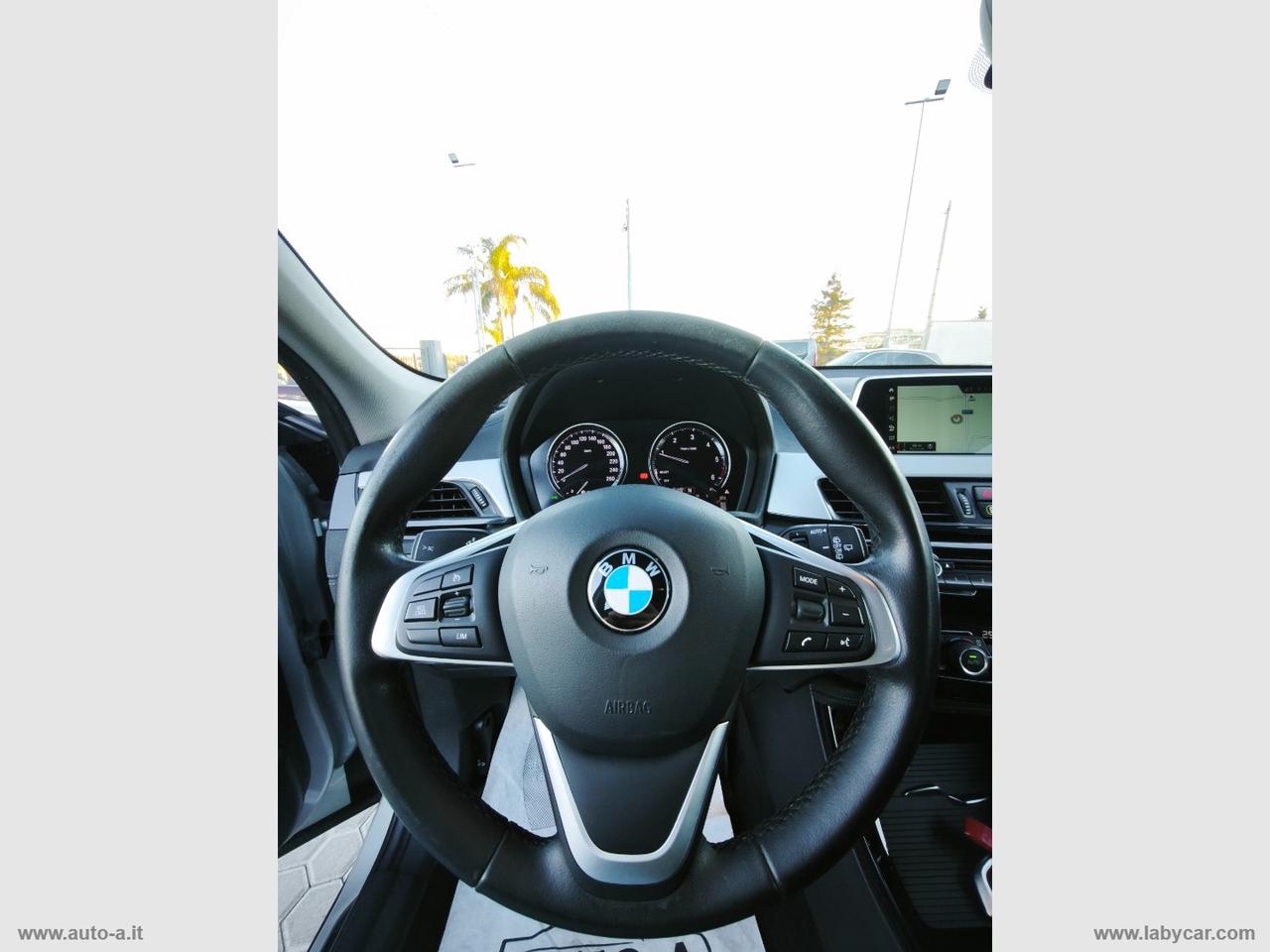 BMW X2 xDrive18d Advantage