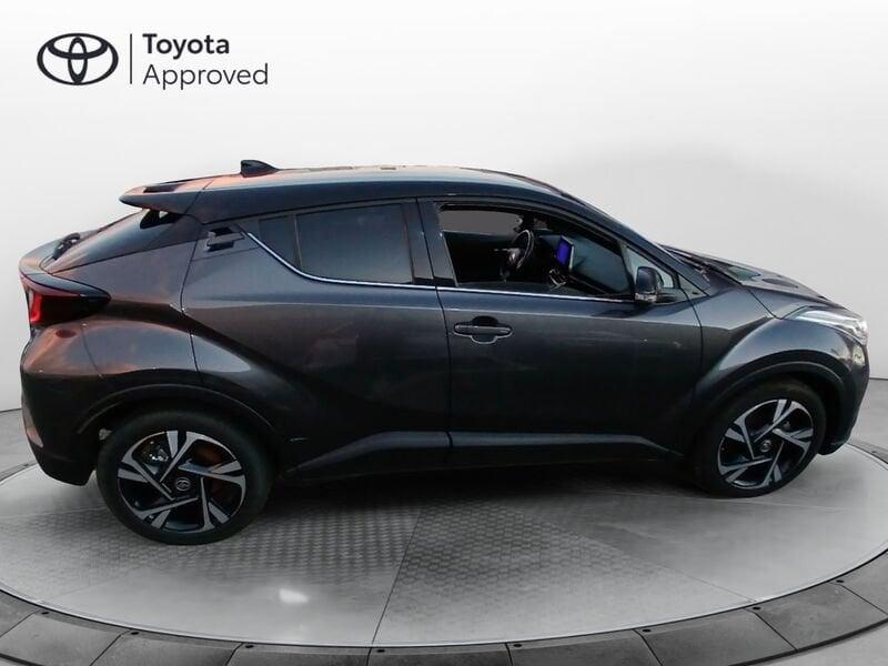 Toyota C-HR 2.0 Hybrid E-CVT Trend