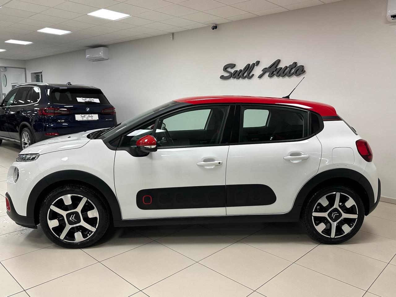 Citroen C3 BlueHDi 100 S&S Shine PACK - 2018