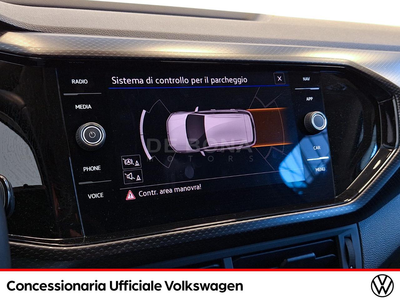 Volkswagen T-Cross 1.0 tsi sport 110cv dsg