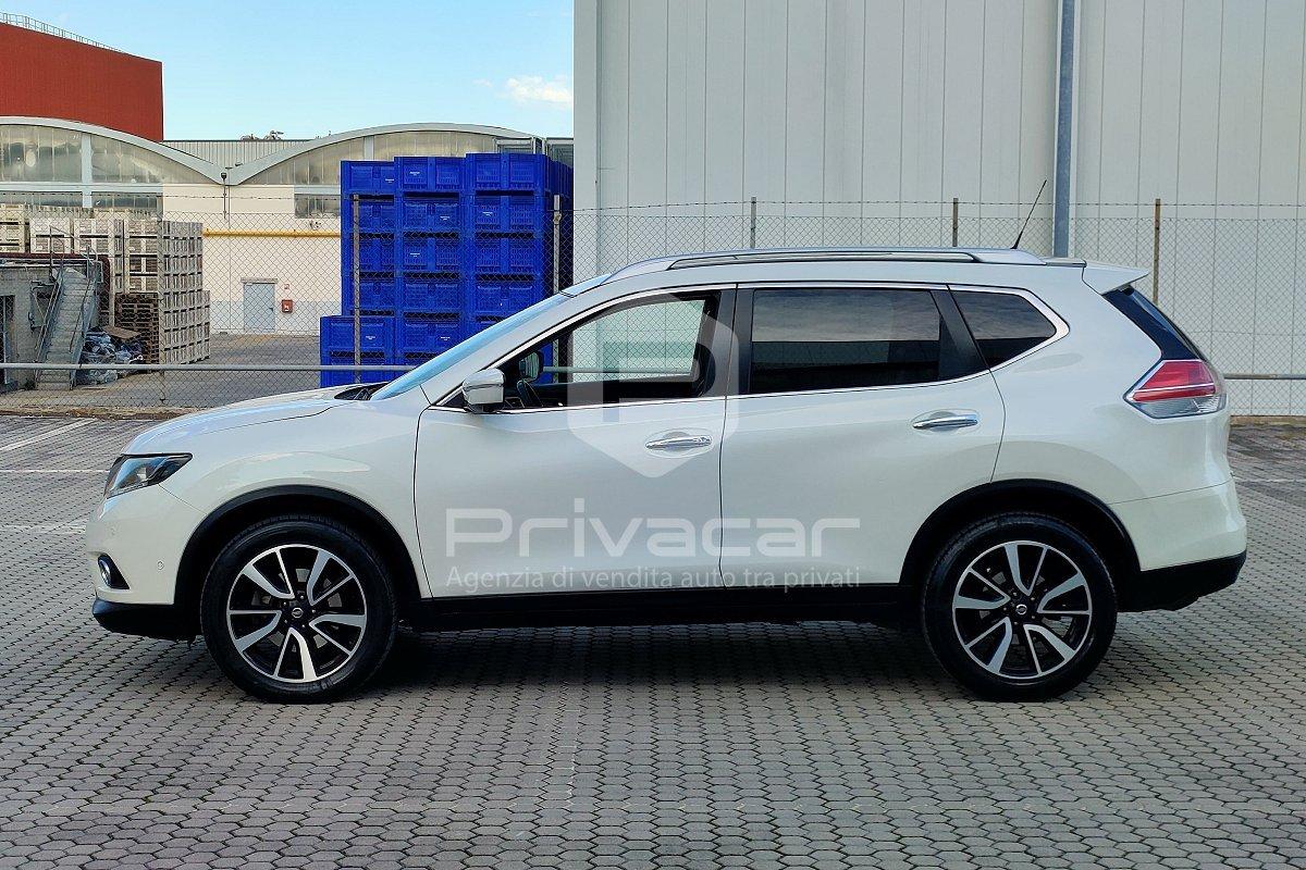 NISSAN X-Trail 1.6 dCi 2WD Tekna