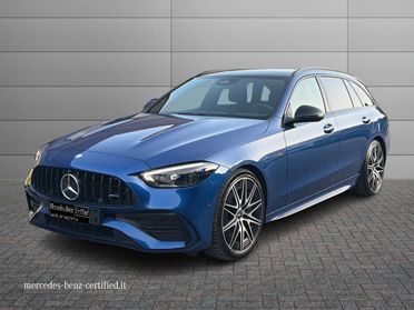 Mercedes-Benz C SW AMG 43 mhev Premium Pro 4matic auto