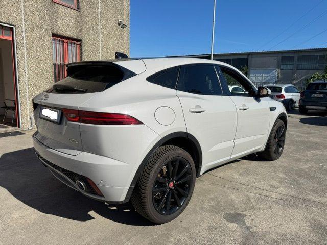 JAGUAR E-Pace 2.0D 150 CV AWD aut. R-Dynamic HSE