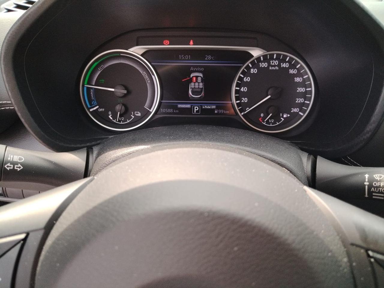 Nissan Juke N-Connecta 1.6 HEV  #5742