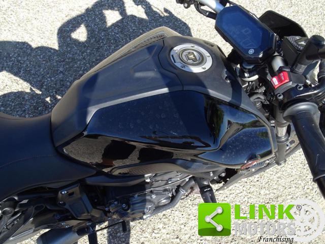 YAMAHA MT-07 ABS PURE ANNO 2023