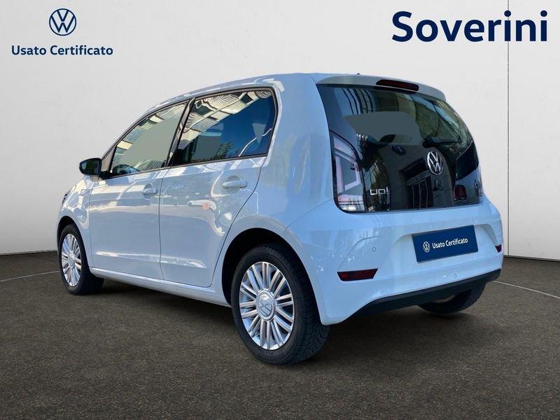 Volkswagen up! 1.0 5p. EVO move up! BlueMotion Technology