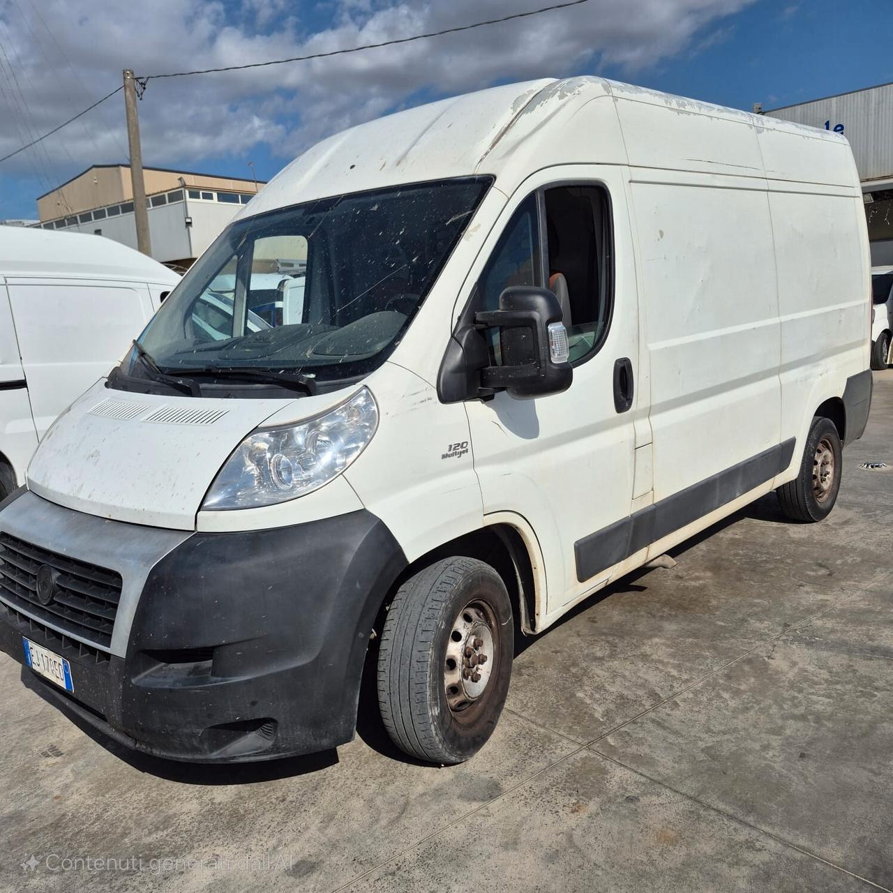 Fiat ducato