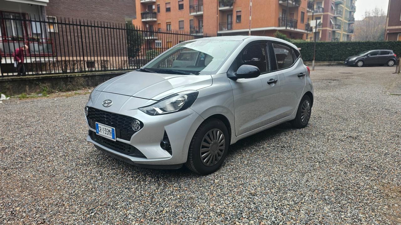 Hyundai i10 1.0 MPI con Ecopack Advanced