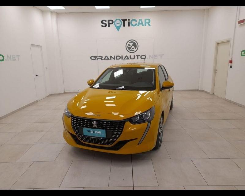 Peugeot 208 II 2019 1.2 puretech Active s&s 75cv