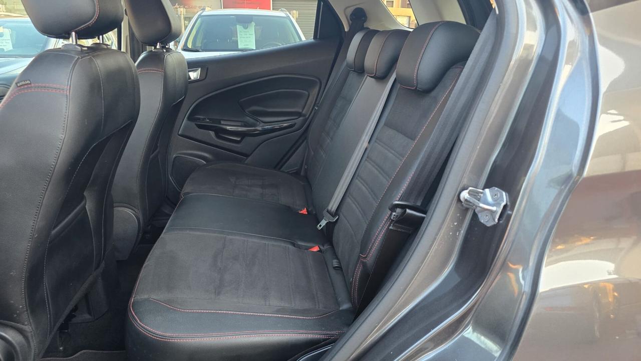 Ford EcoSport 1.5 Ecoblue 100 CV Start&Stop ST-Line
