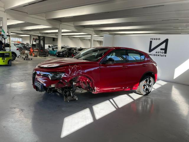 ALFA ROMEO Stelvio 2.2 TURBODIESEL 210CV AT8 Q4 VELOCE