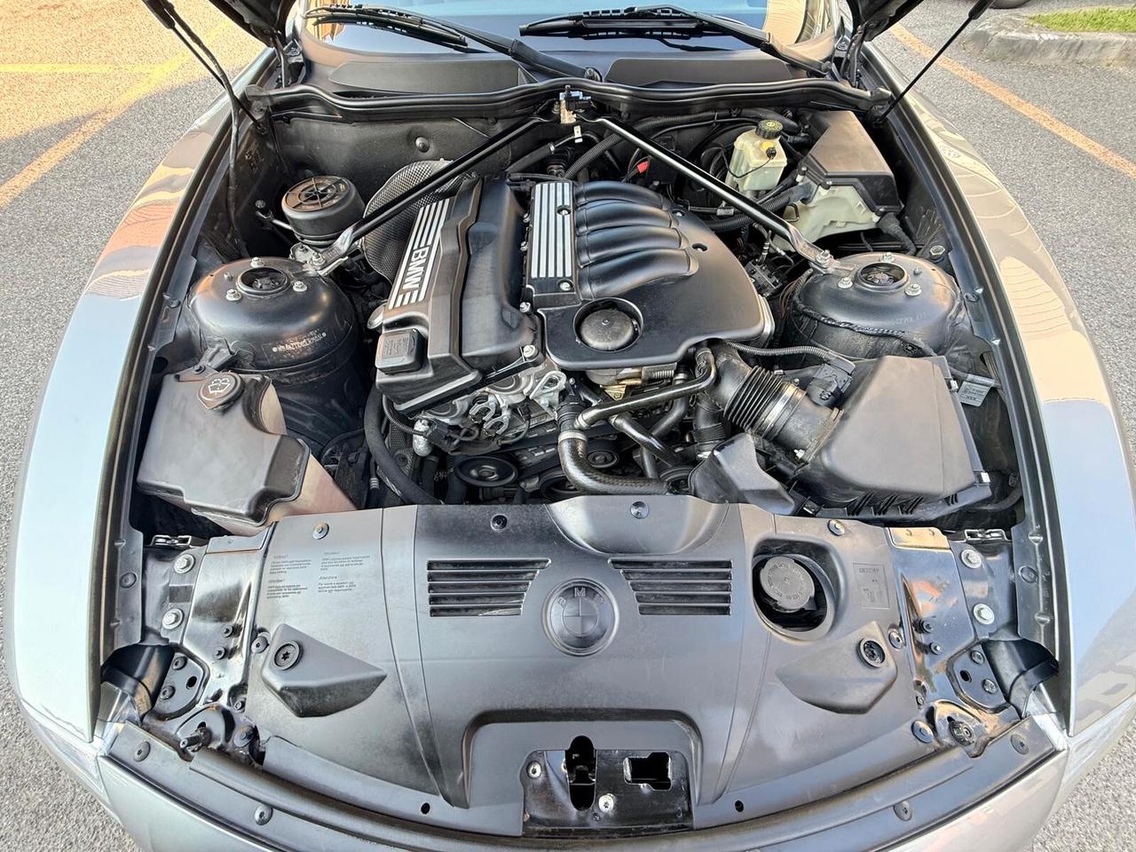 Bmw Z4 2.0i E86 cat Roadster