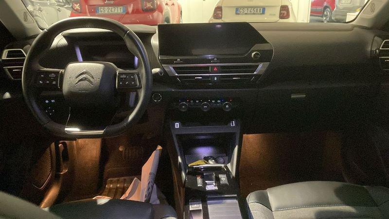 Citroën e-C4 e-C4 motore elettrico 136 CV Feel Pack