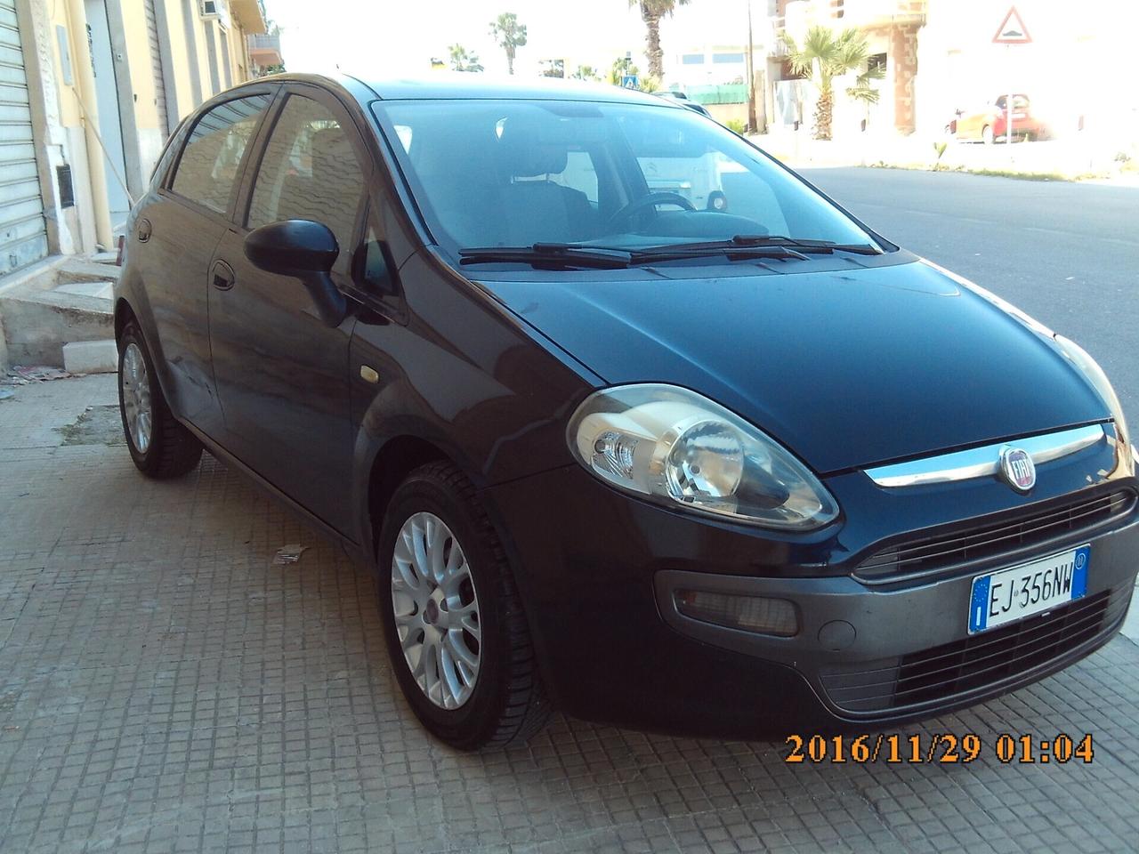 Fiat Punto Evo Punto Evo 1.2 5 porte S&S Dynamic