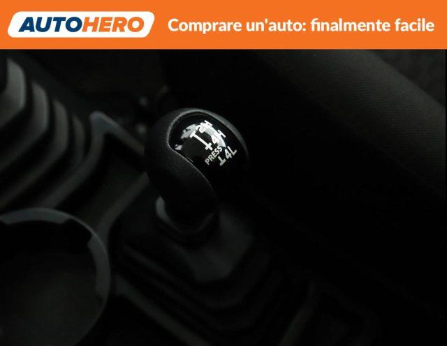SUZUKI Jimny 1.5 5MT PRO (N1)