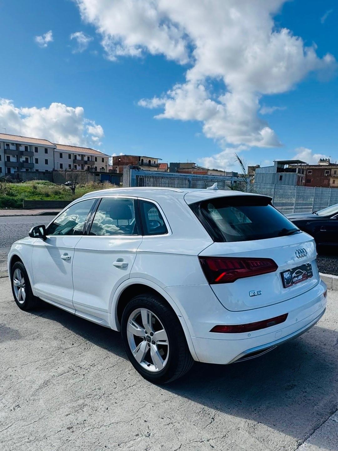 Audi Q5 2.0 TDI quattro S tronic