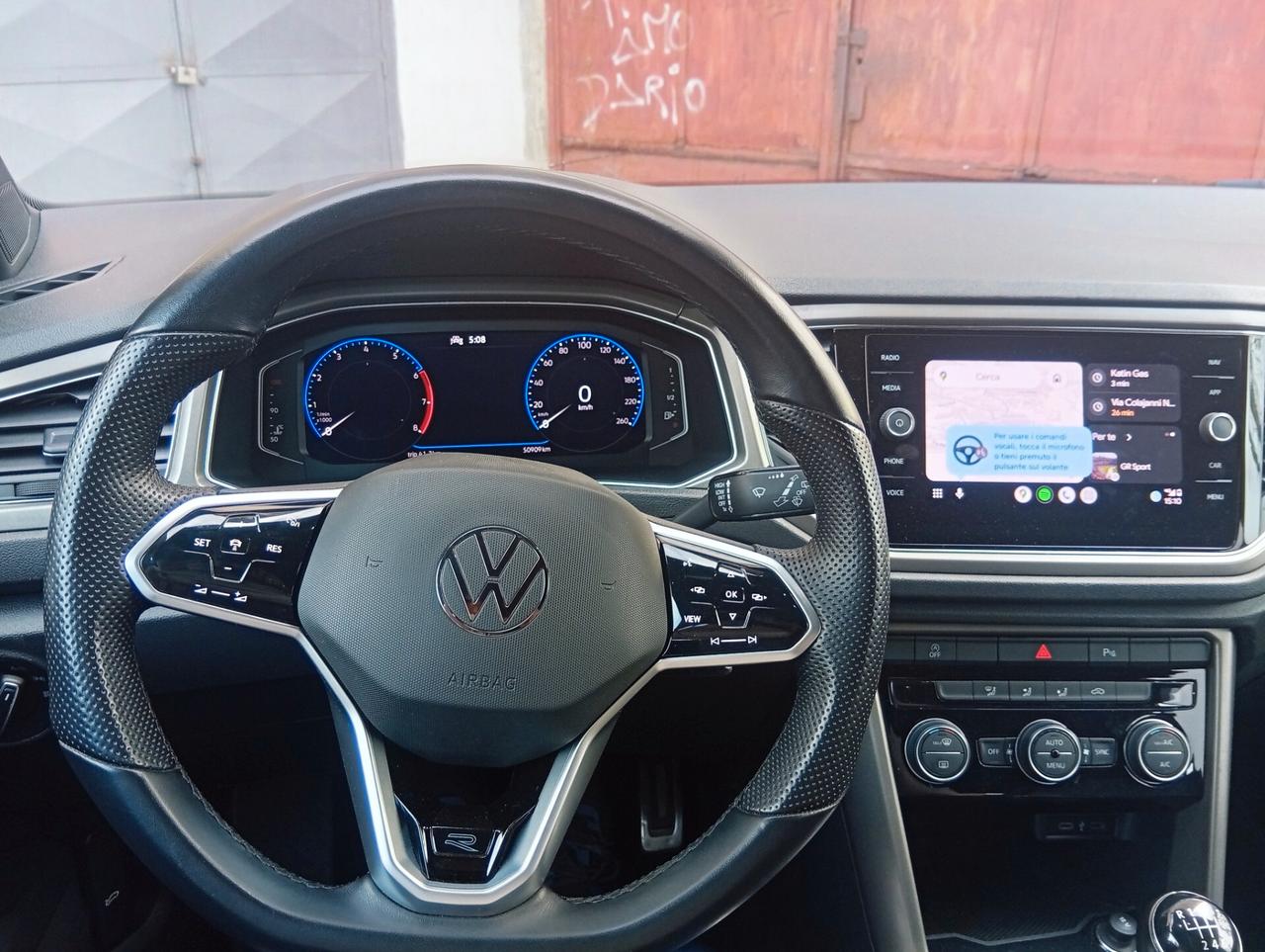 Volkswagen T-Roc 1.0 TSI Business BlueMotion Technology