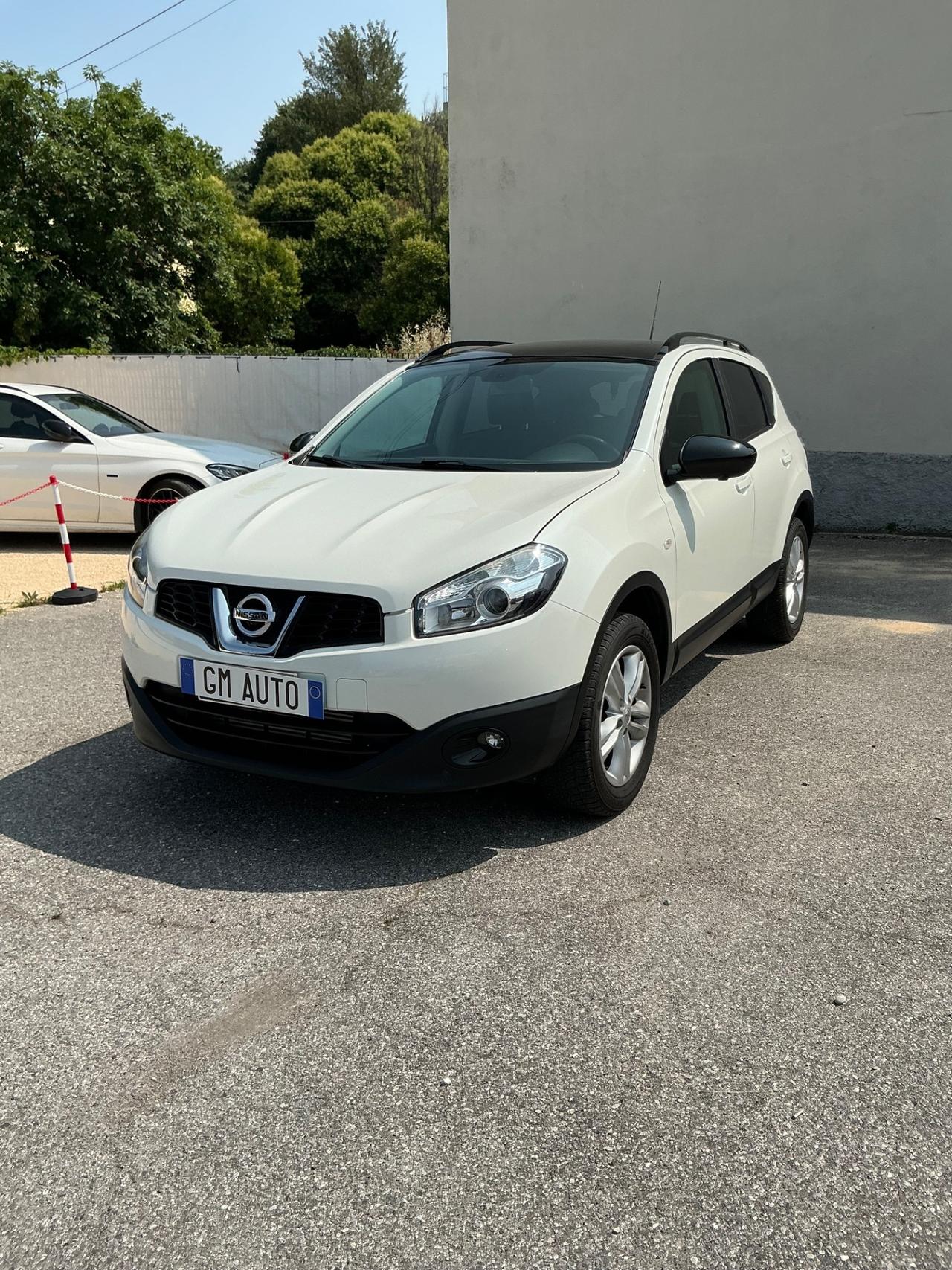 Nissan Qashqai 1.5 dCi DPF Tekna