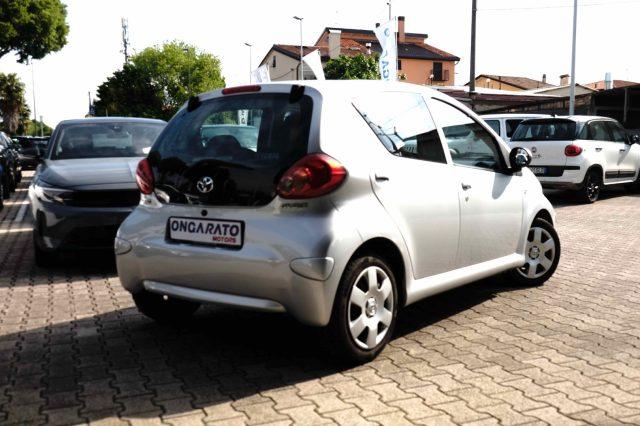 TOYOTA Aygo 1.0 12V VVT-i 5 porte Sol #CAMBIO AUTOMATICO