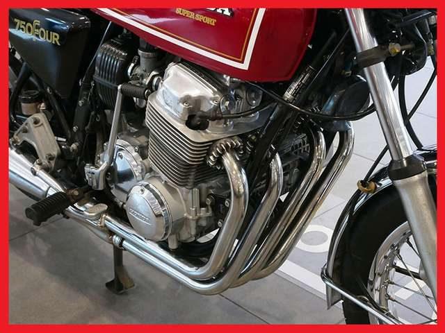 HONDA CB 750 Four