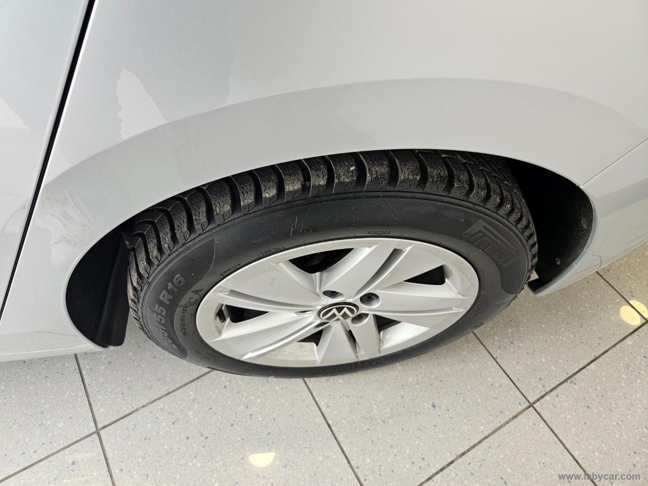 VOLKSWAGEN Golf 2.0 TDI 115 CV SCR Life