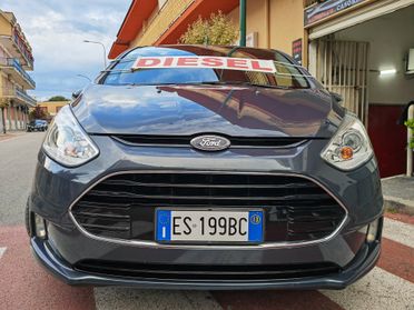FORD B-MAX 1.5 TDCI DIESEL CV75 KW55 TITANIUM