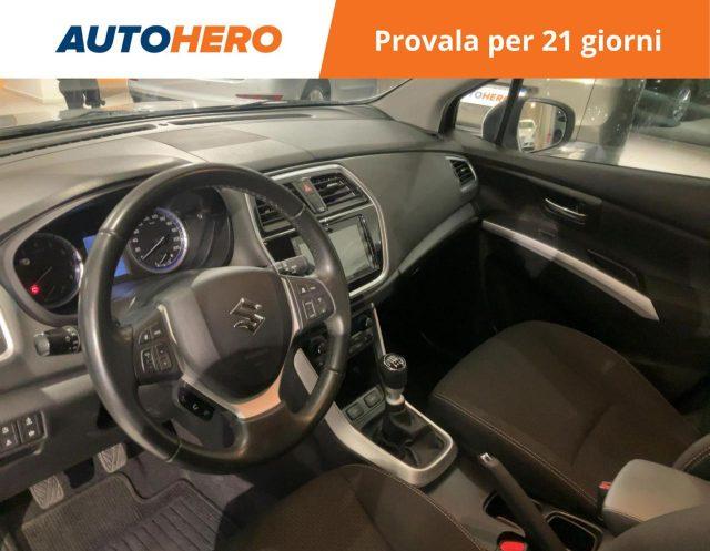 SUZUKI S-Cross 1.4 Hybrid 4WD All Grip Cool