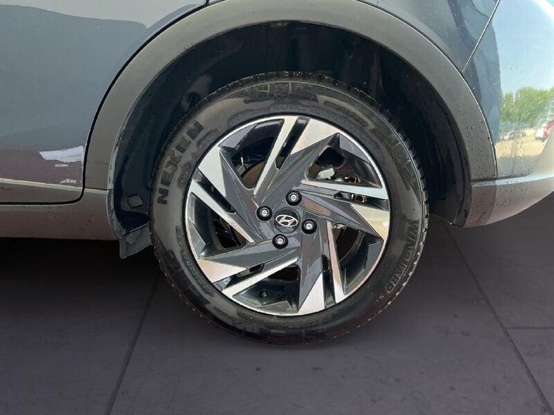 Hyundai Bayon 1.0 t-gdi 48V Xline imt