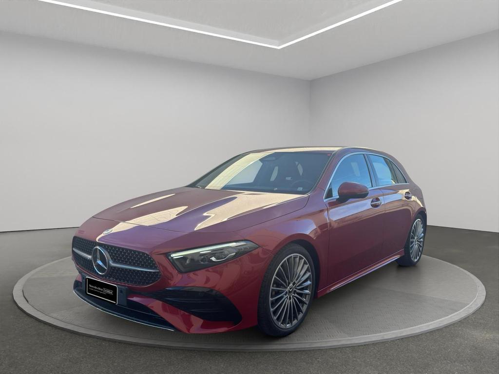 Mercedes Classe A 200 d Advanced Plus AMG Line auto
