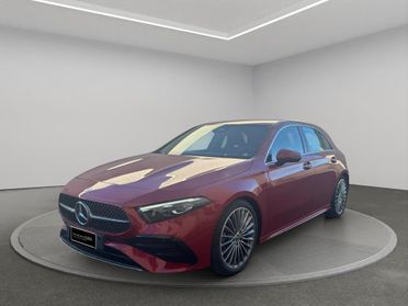Mercedes Classe A 200 d Advanced Plus AMG Line auto