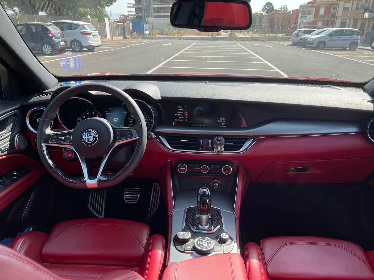 Alfa Romeo Stelvio 2.0 Executive #11960