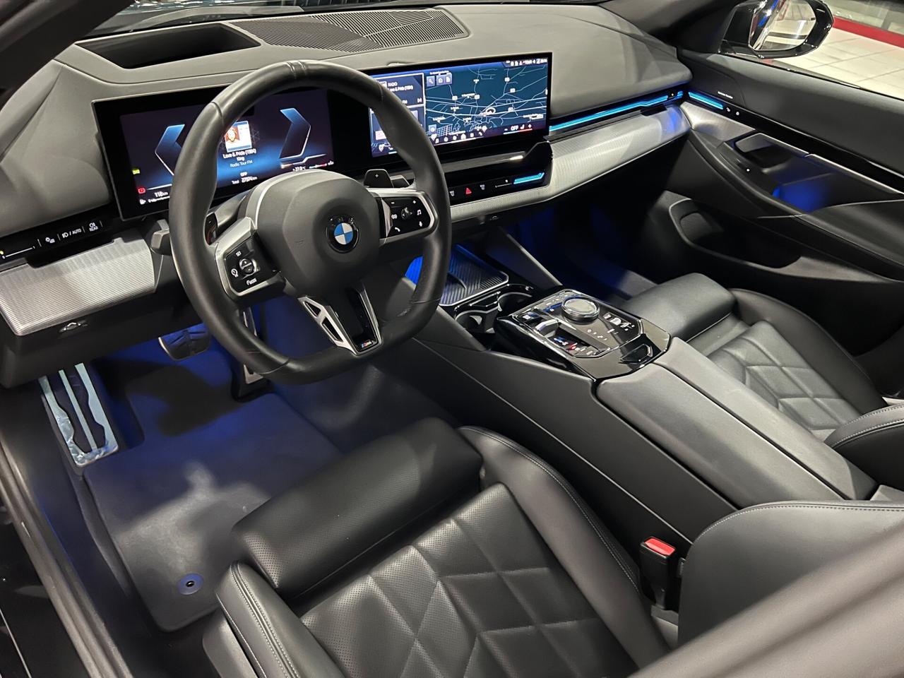 Bmw 520d 48V SDRIVE MSport Aut. 197 cv