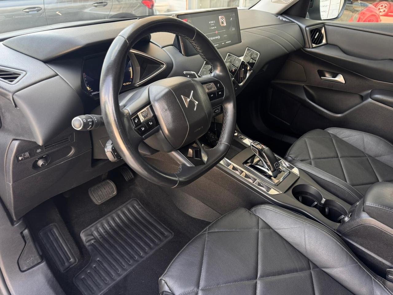 Ds DS3 3 BlueHDi 130 aut. Performance Line+