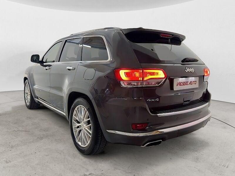 Jeep Grand Cherokee 3.0 V6 CRD 250 CV Multijet II Summit