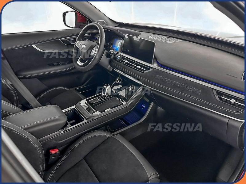 SPORTEQUIPE Sportequipe 7 Sportequipe 7 1.5 Turbo DCT GPL