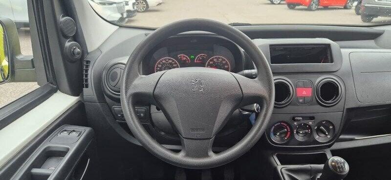 Peugeot Bipper Bipper Tepee Mix 1.3 HDi 80CV