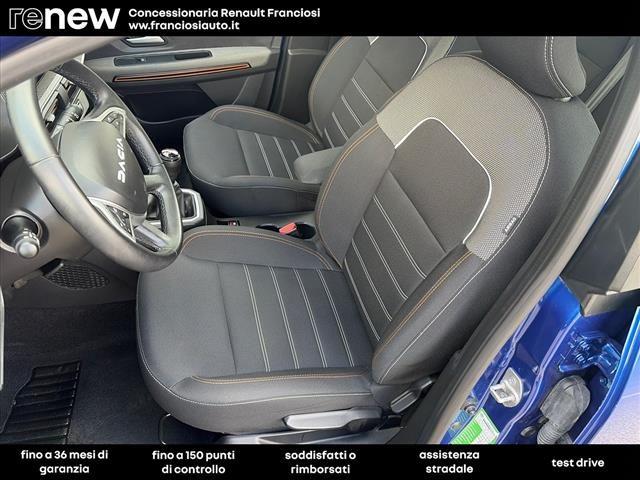 DACIA Sandero TCe 100 GPL Stepway Expression NBI