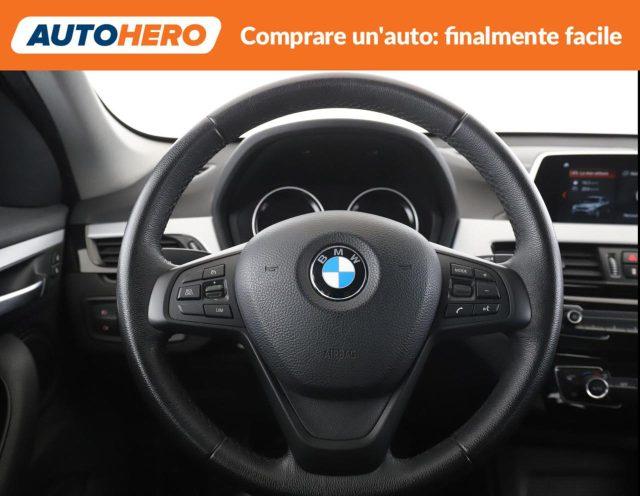 BMW X1 sDrive18d Advantage