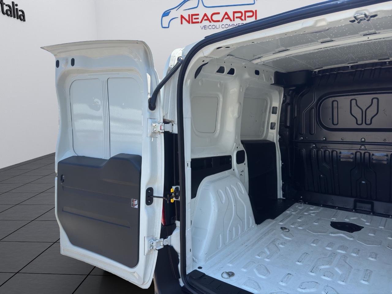 Fiat Doblo CARGO 1.3 MJT PC TN CH1 N1-2 POSTI AUTOCARRO-SENSORI-