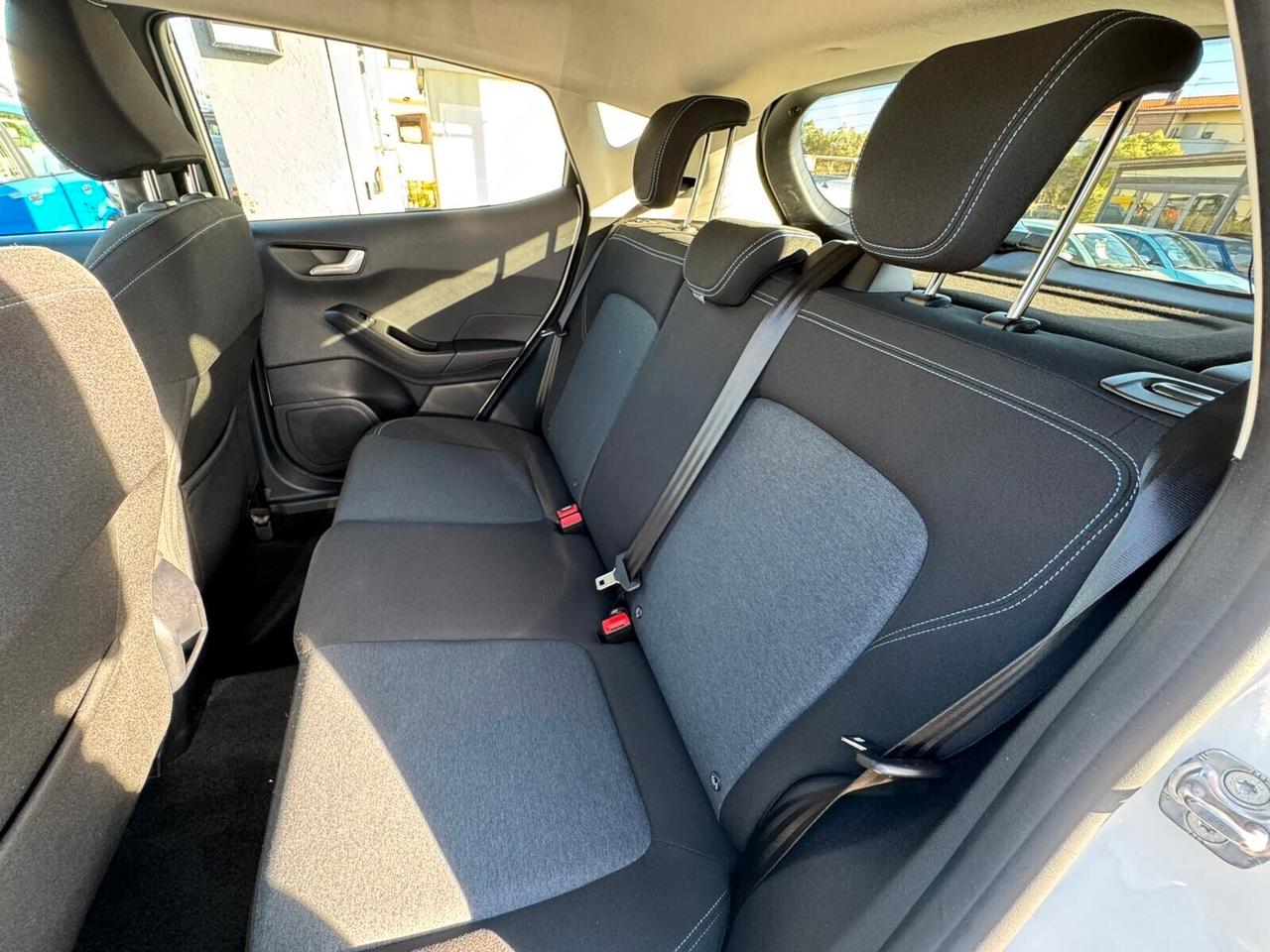 FORD FIESTA FULL OPTIONAL - PROMO