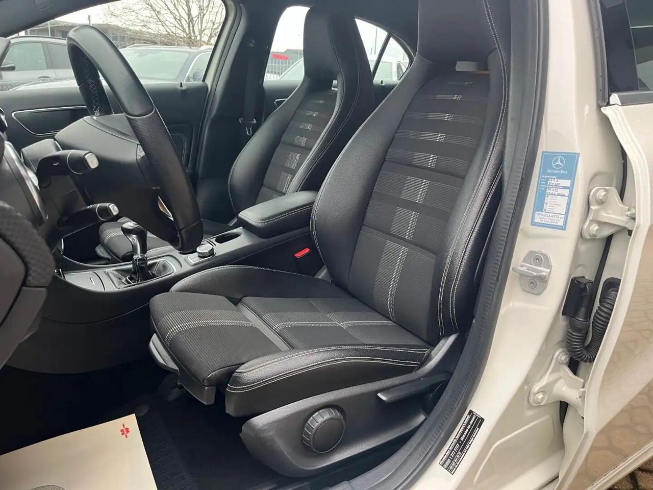 Mercedes-benz A 180 d Sport